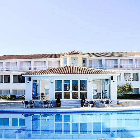 Meridien Beach Hotel Argassi Exteriör bild
