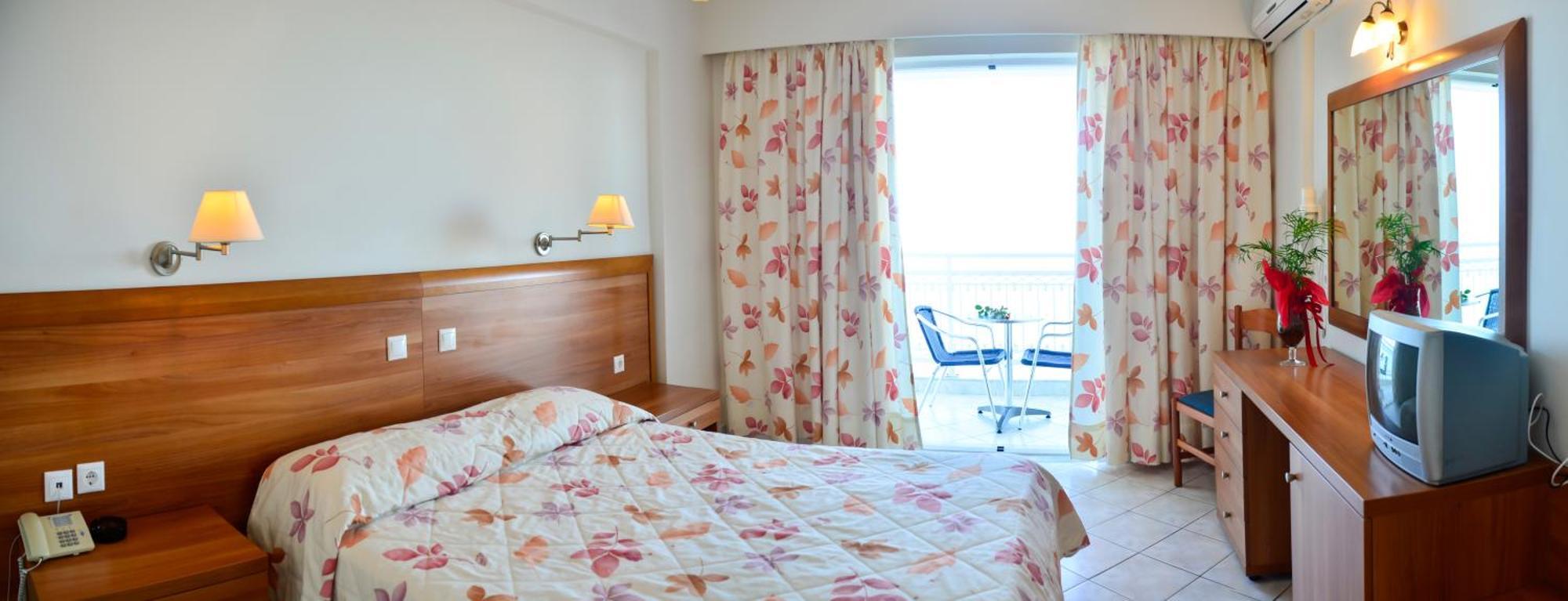Meridien Beach Hotel Argassi Exteriör bild